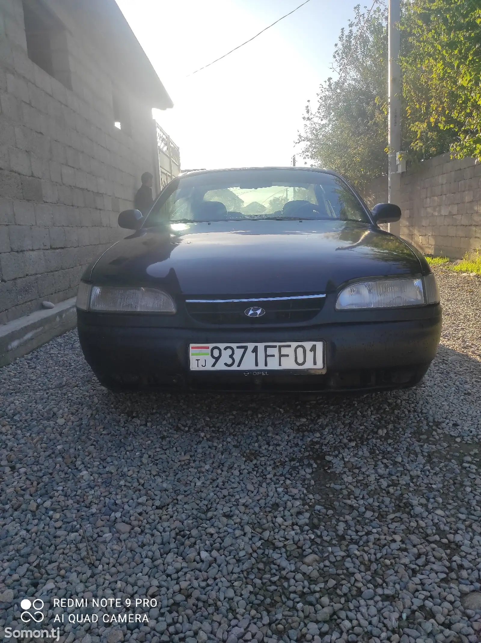 Hyundai Sonata, 1995-1