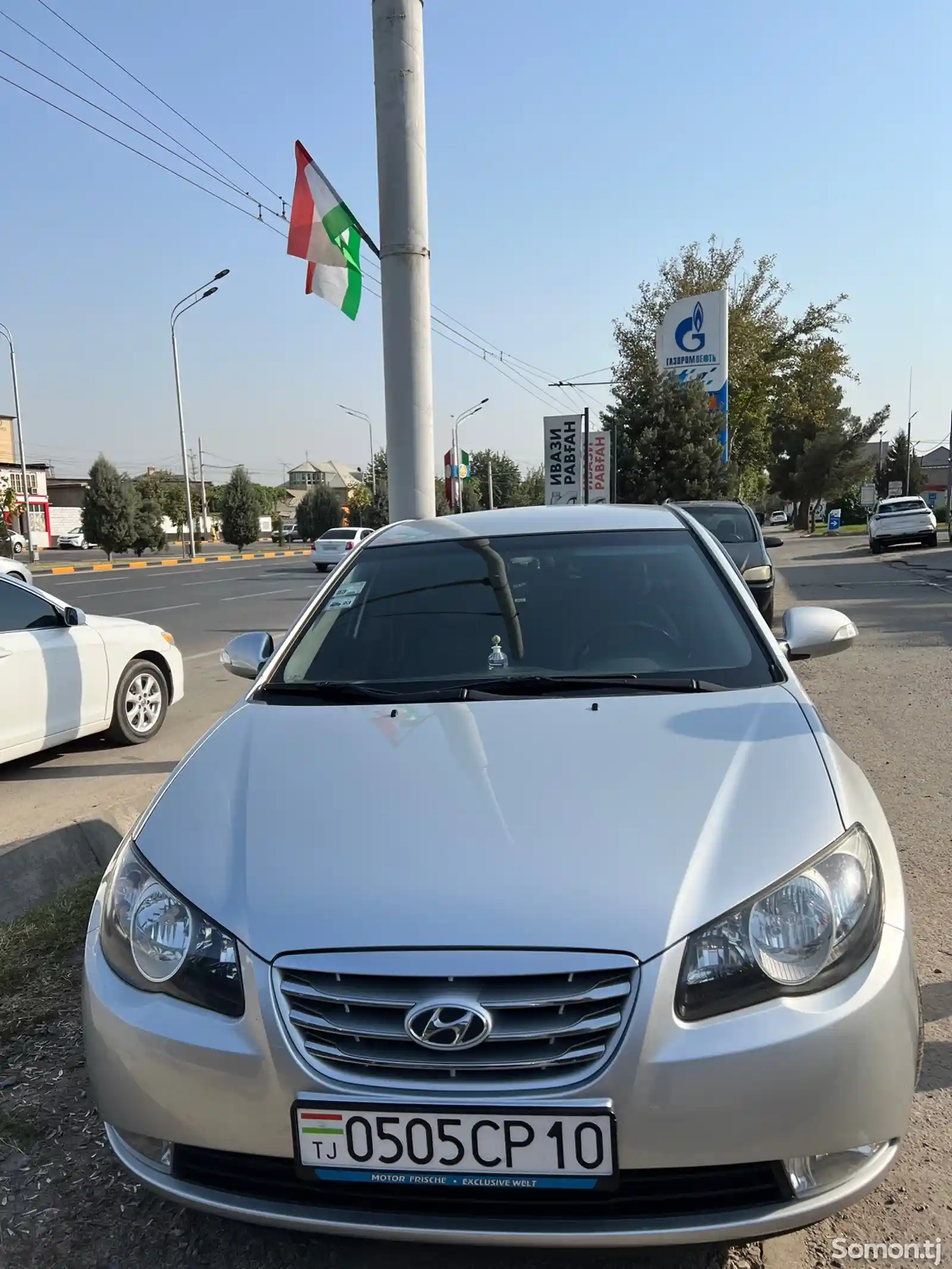 Hyundai Avante, 2010-9