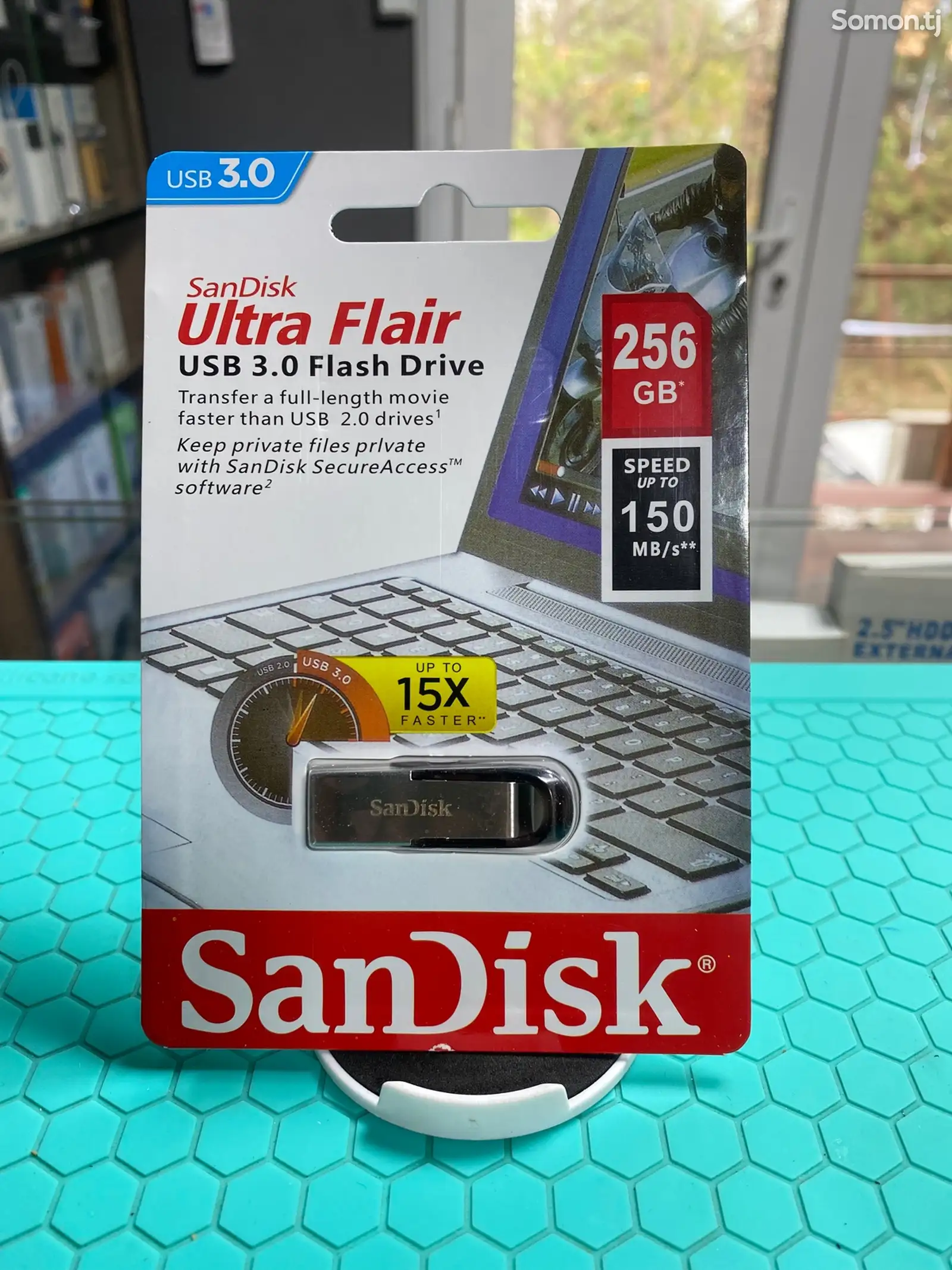 Флешка SanDisk Usb3.0-1