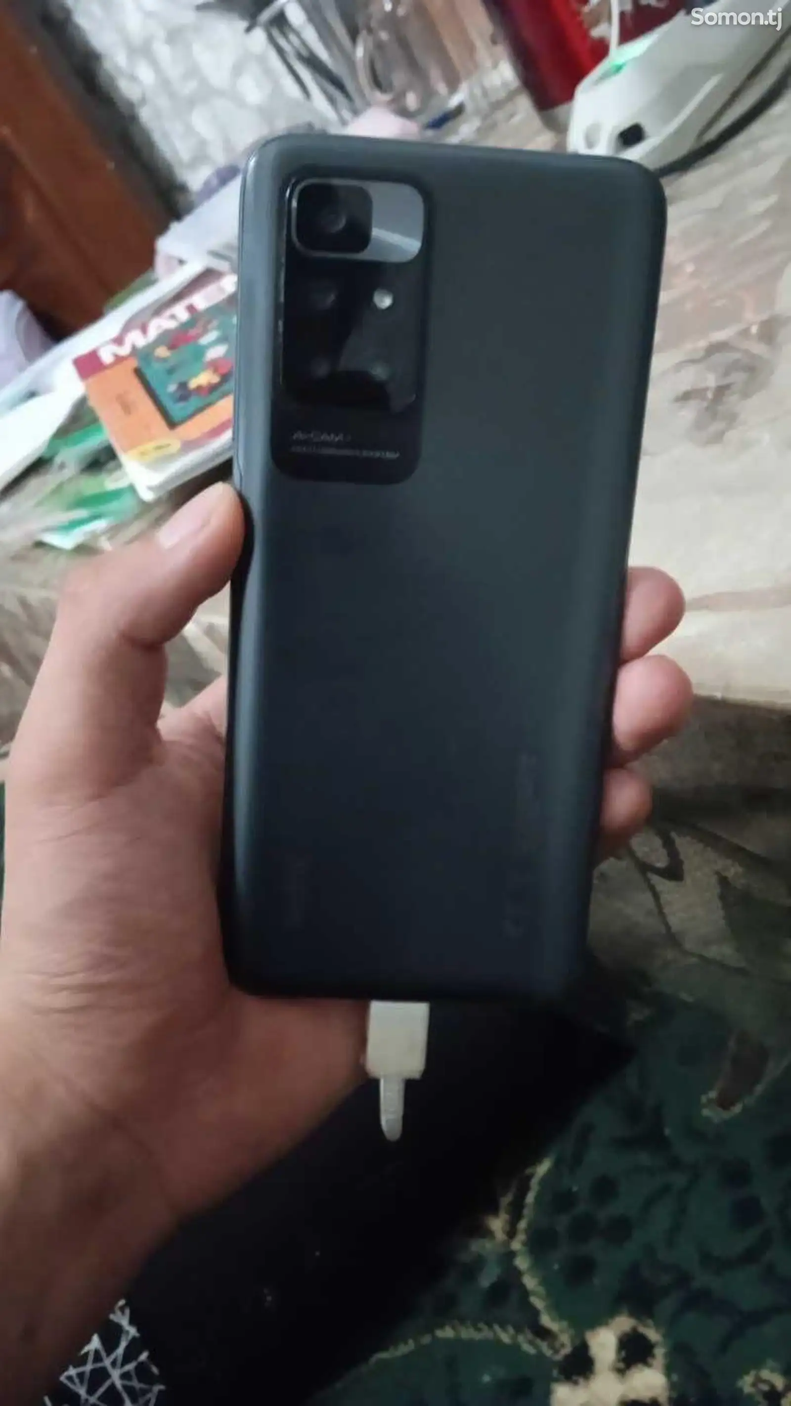 Xiaomi Redmi 10-1