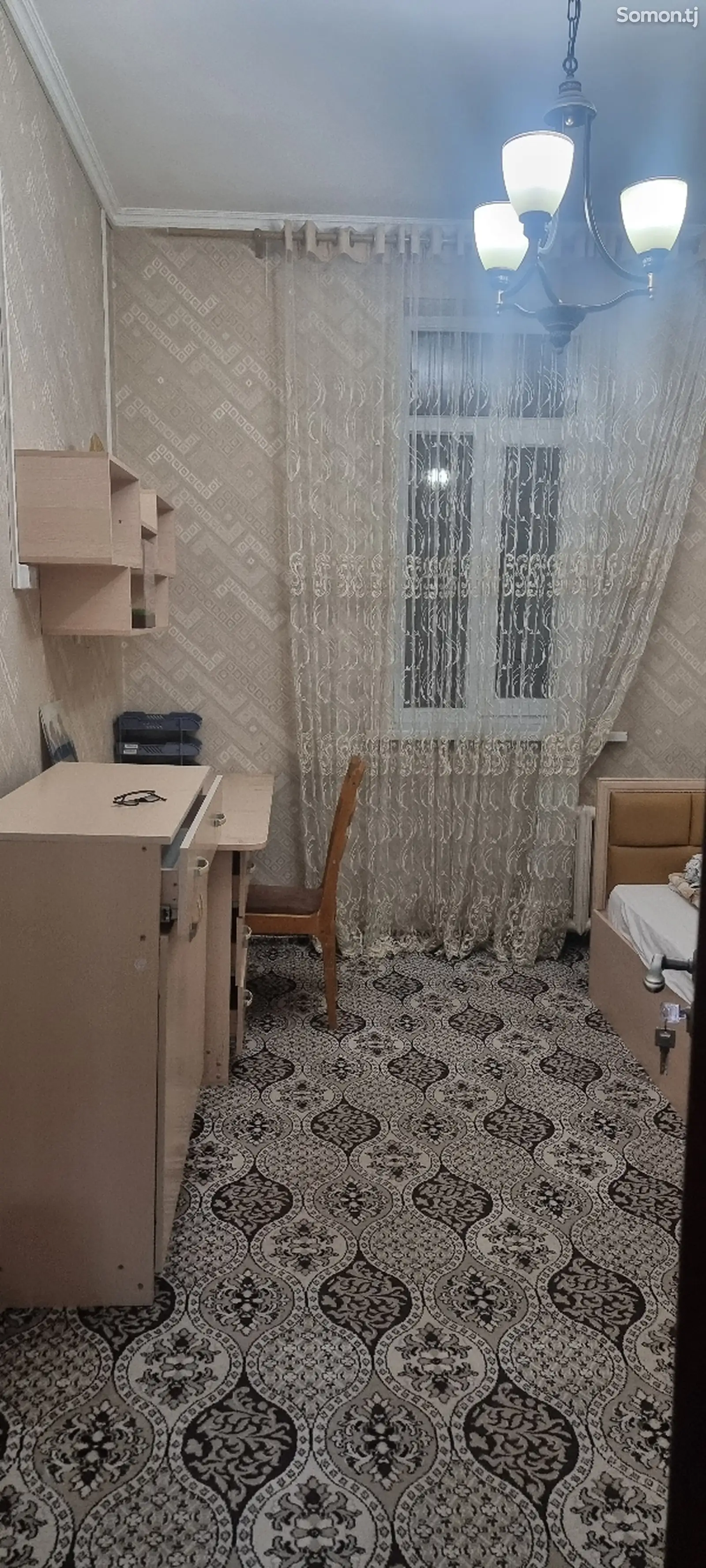 4-комн. квартира, 3 этаж, 140м², Сино-15