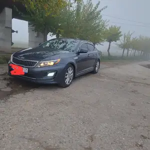 Kia Optima, 2014