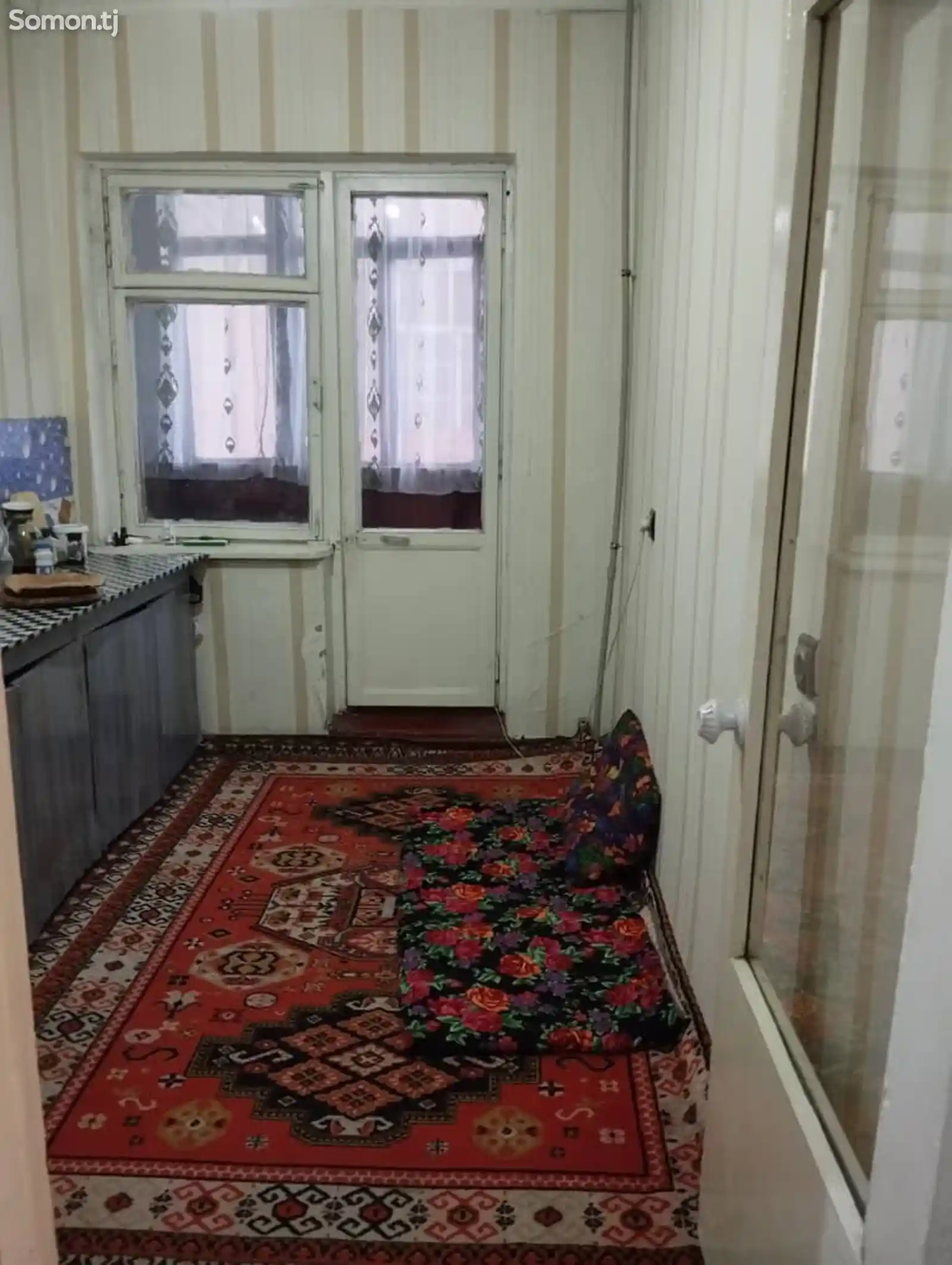 3-комн. квартира, 2 этаж, 85 м², 61мкр-9