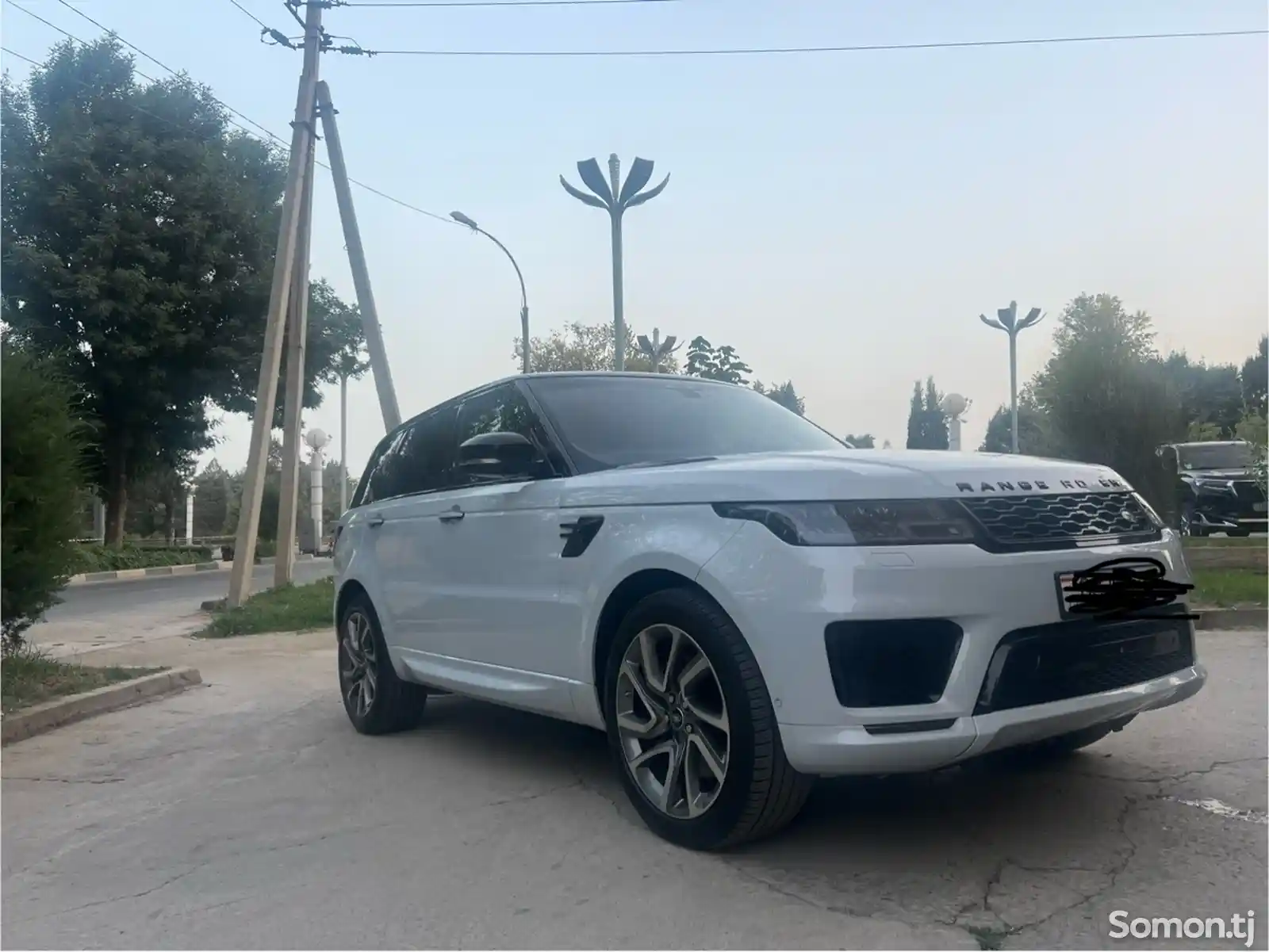 Land Rover Range Rover Sport, 2019-3