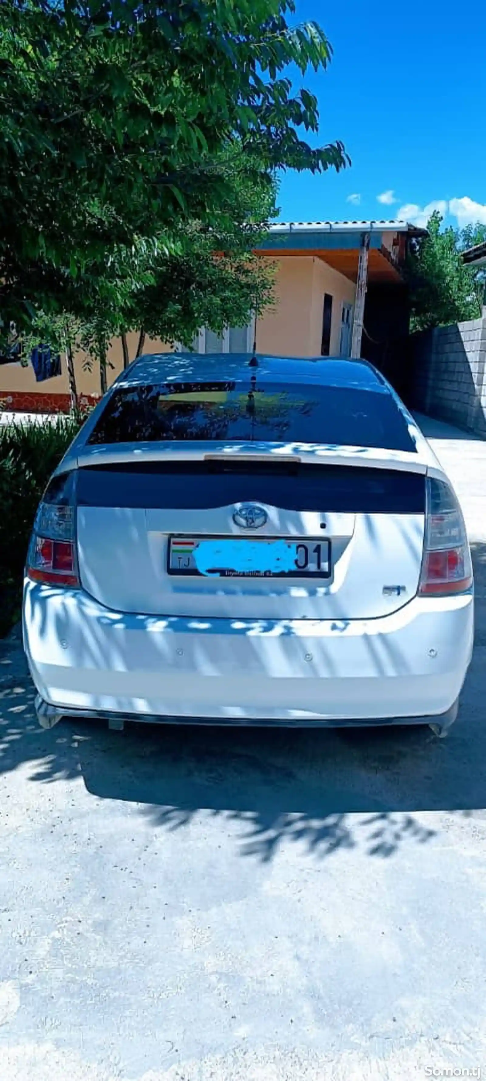 Toyota Prius, 2009-2