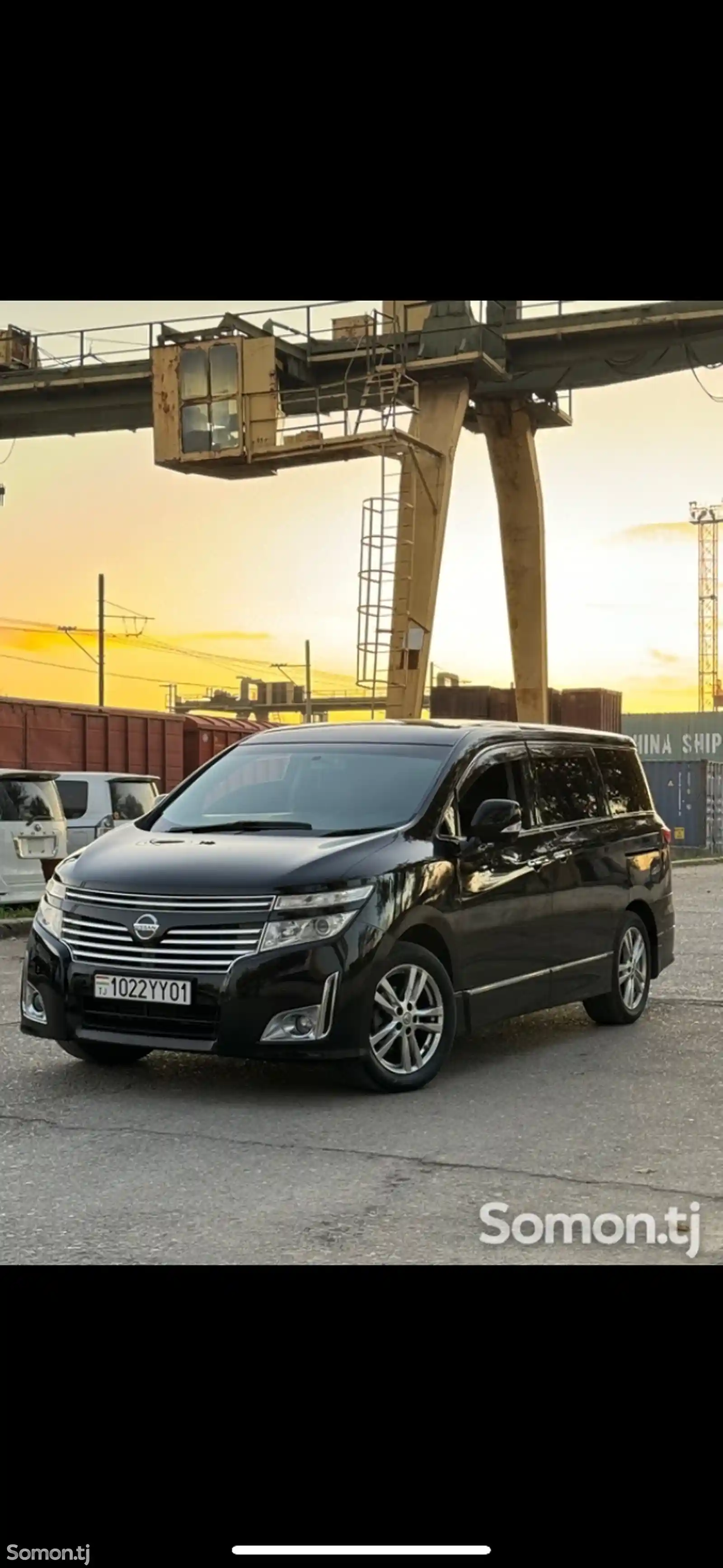 Nissan Elgrand, 2010-5