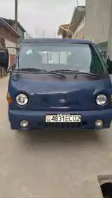 Бортовой автомобиль Hyundai Porter 1, 2003-2