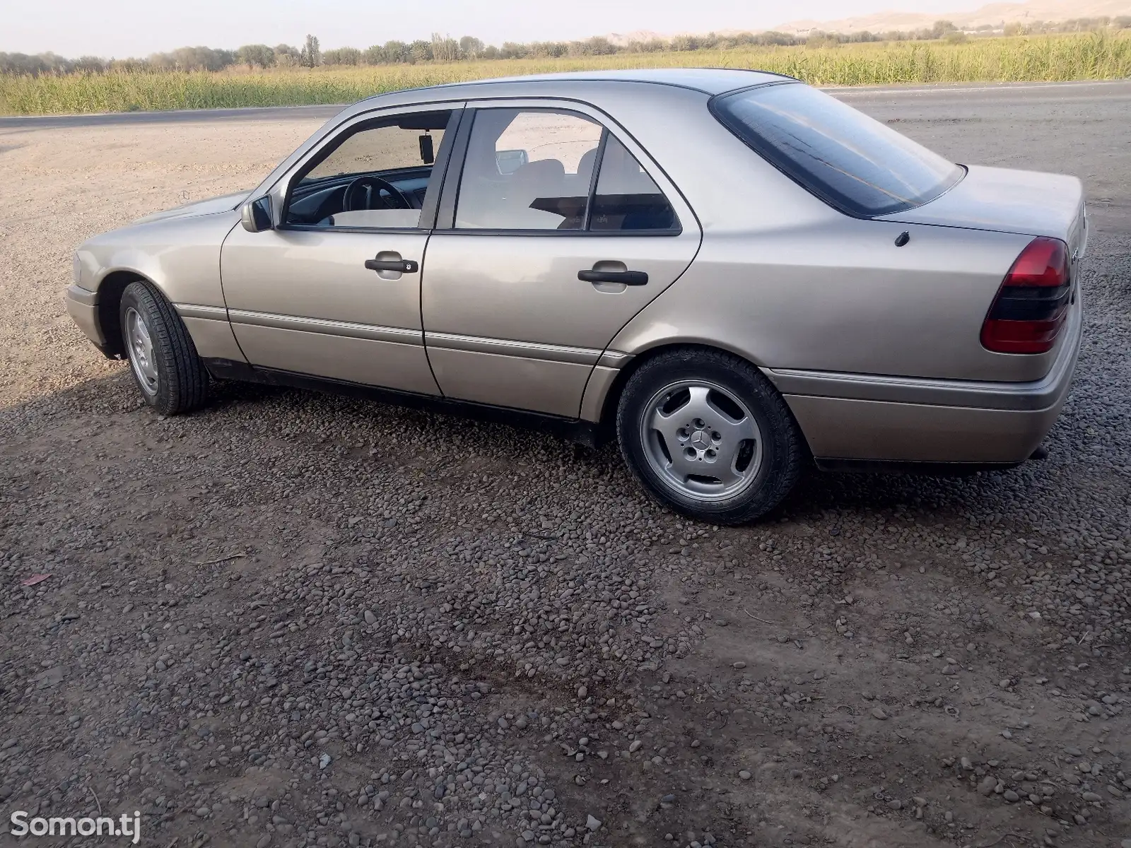 Mercedes-Benz C class, 1994-6