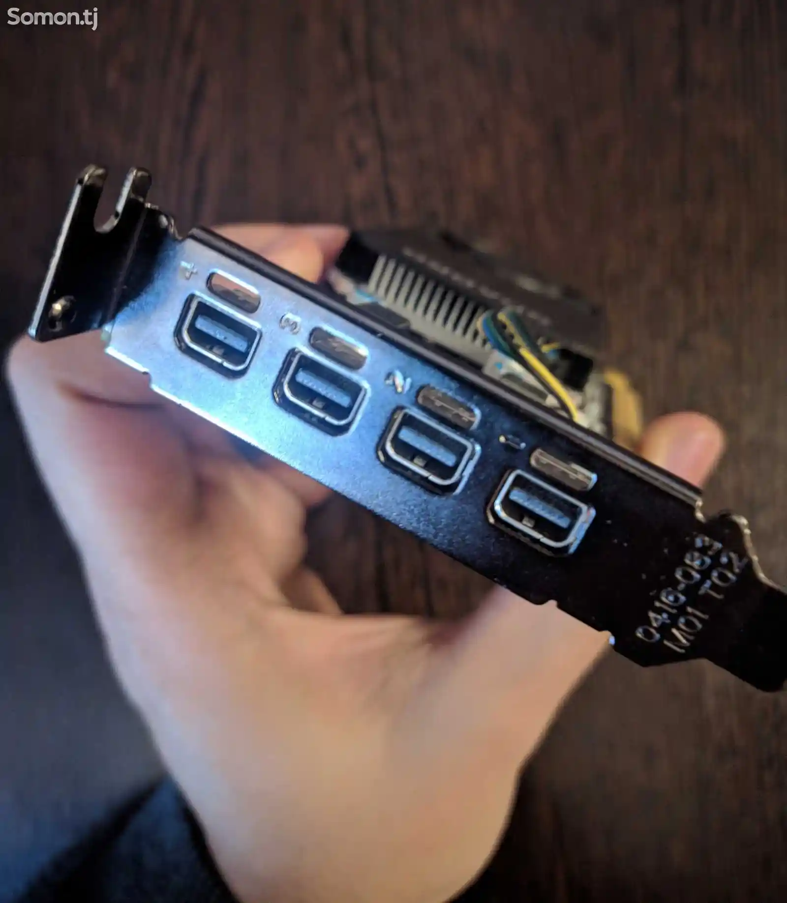 Видеокарта Nvidia Quadro P600-2