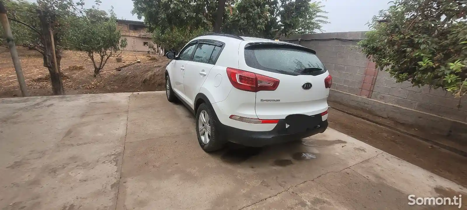 Kia Sportage, 2011-4