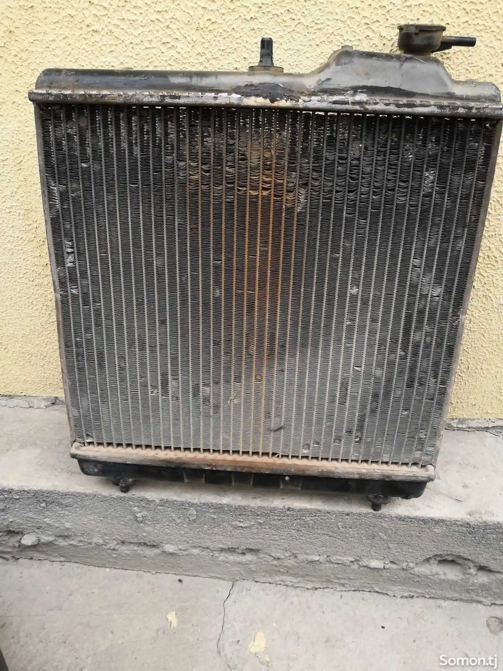 Радиатор от Hyundai atos-2