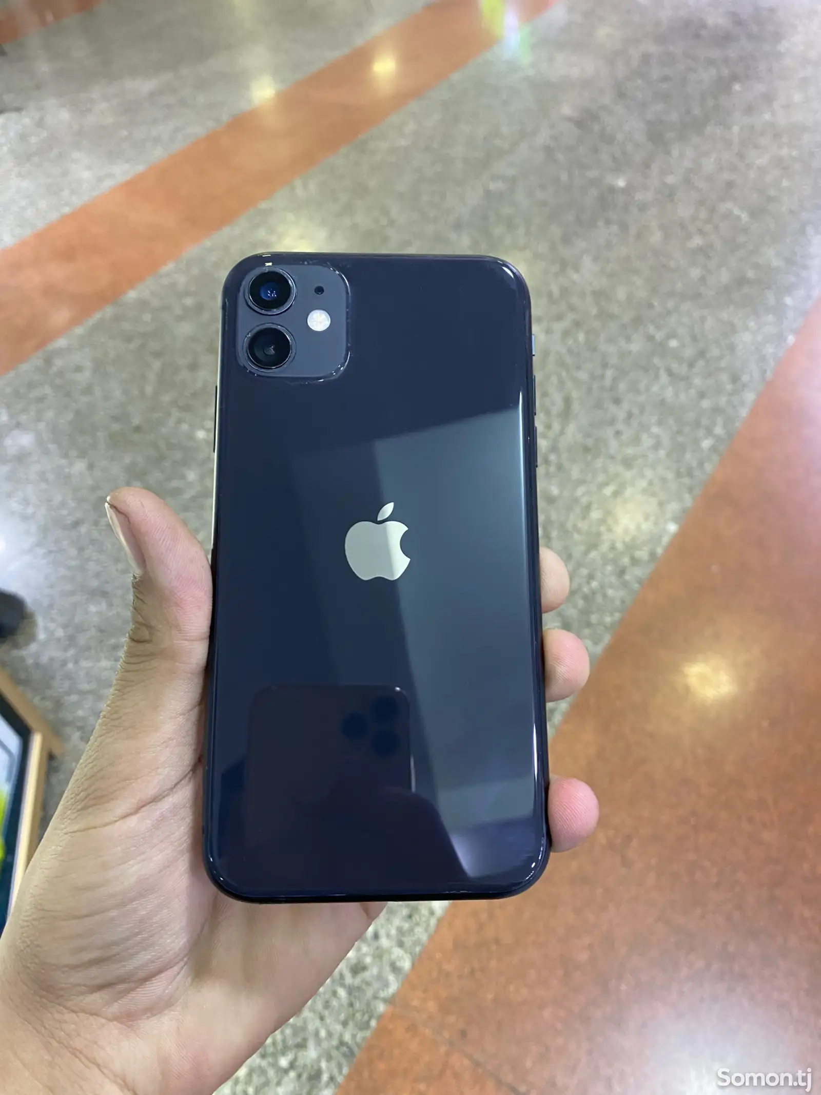 Apple iPhone 11, 128 gb, Black-1