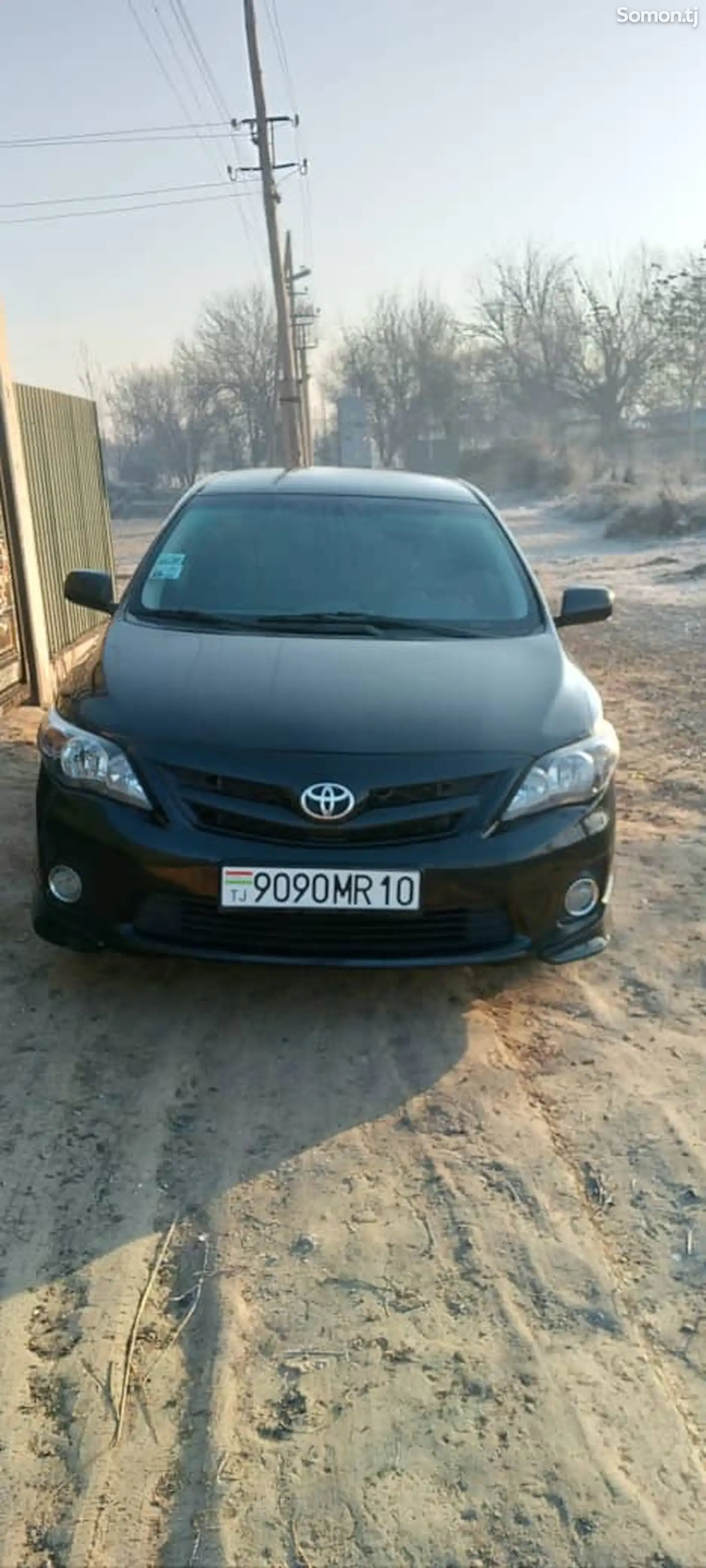 Toyota Corolla, 2012-1