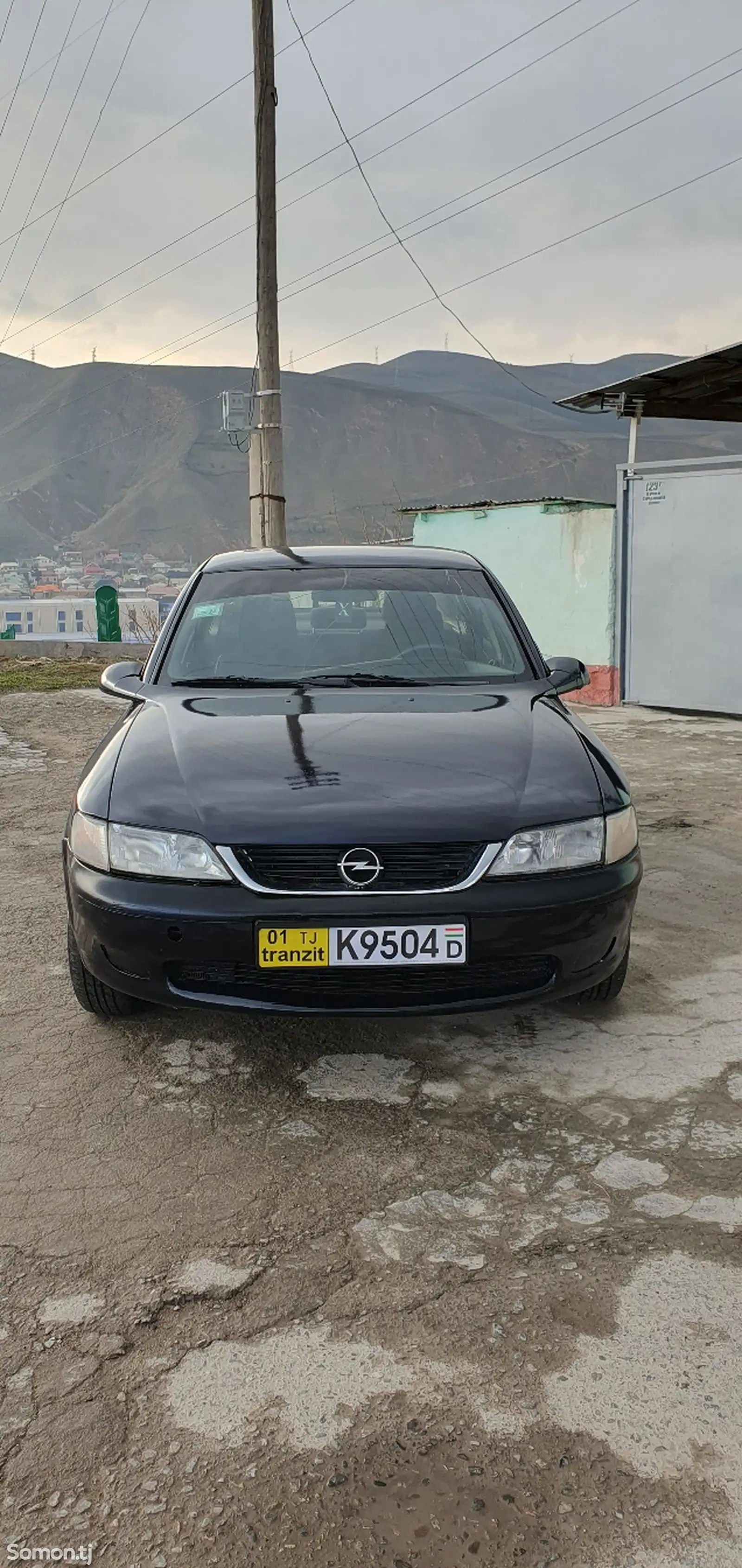 Opel Vectra B, 1997-1