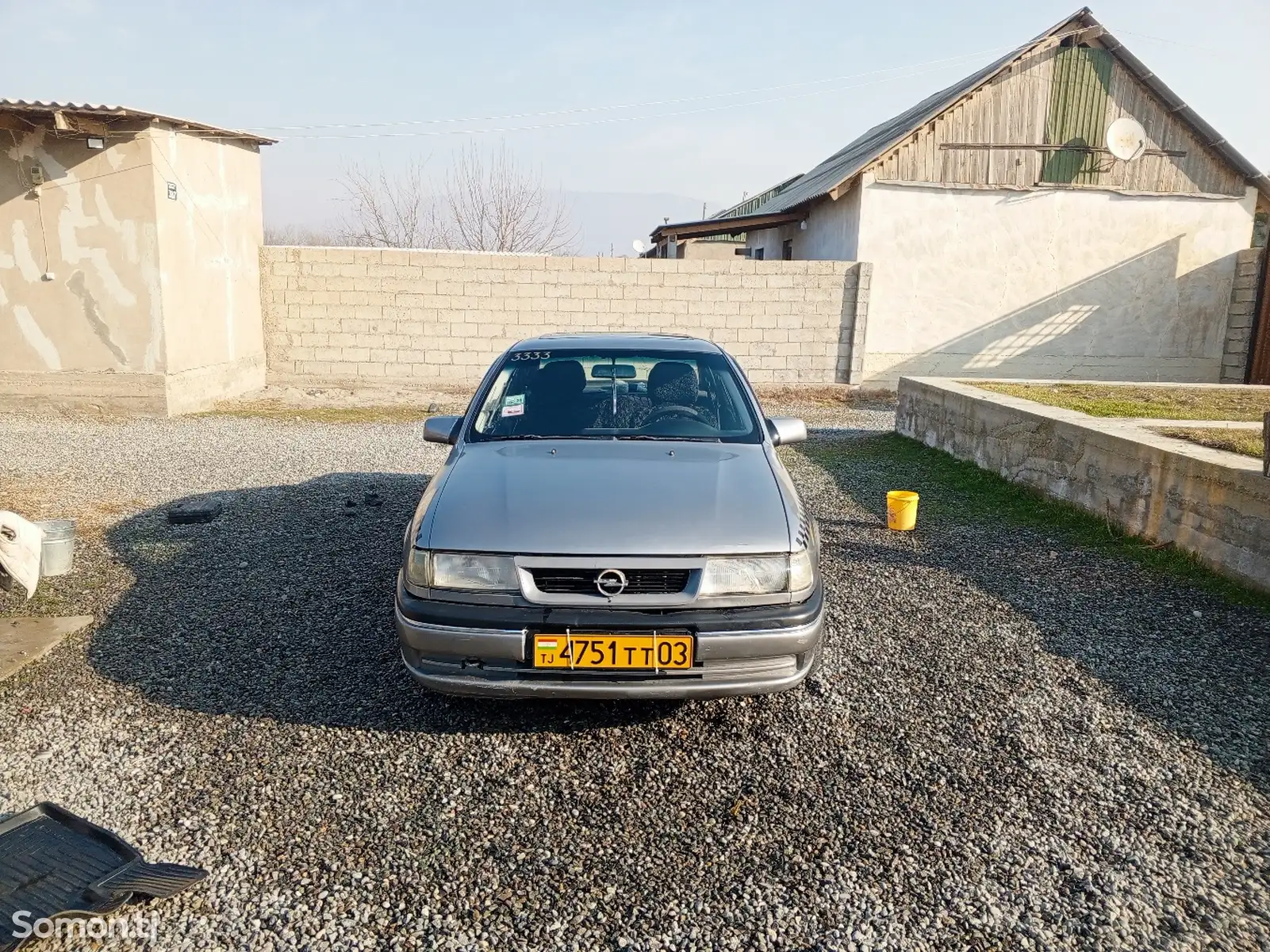 Opel Vectra A, 1995-1