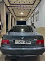 BMW 5 series, 1999-2