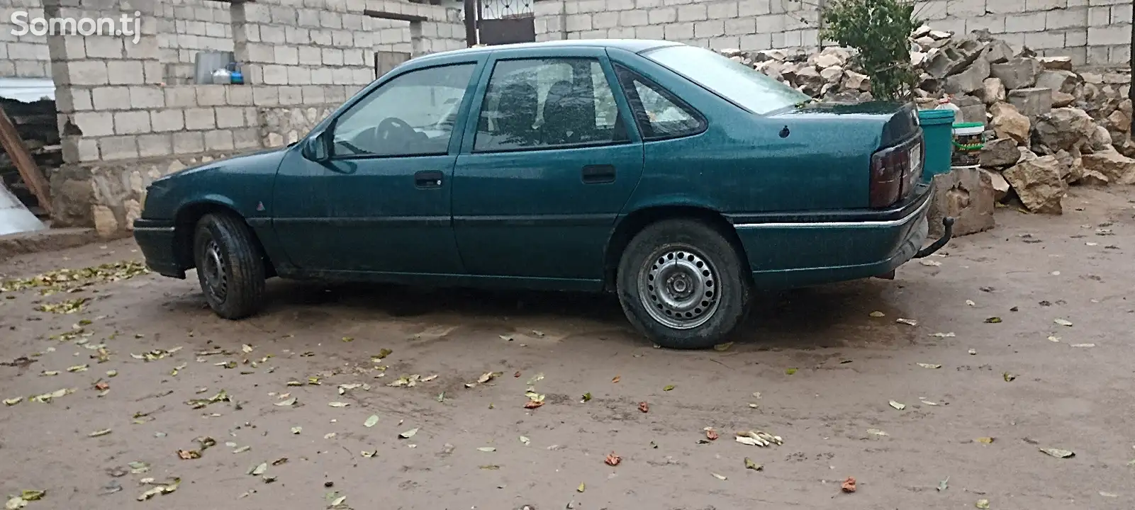 Opel Astra F, 1995-1