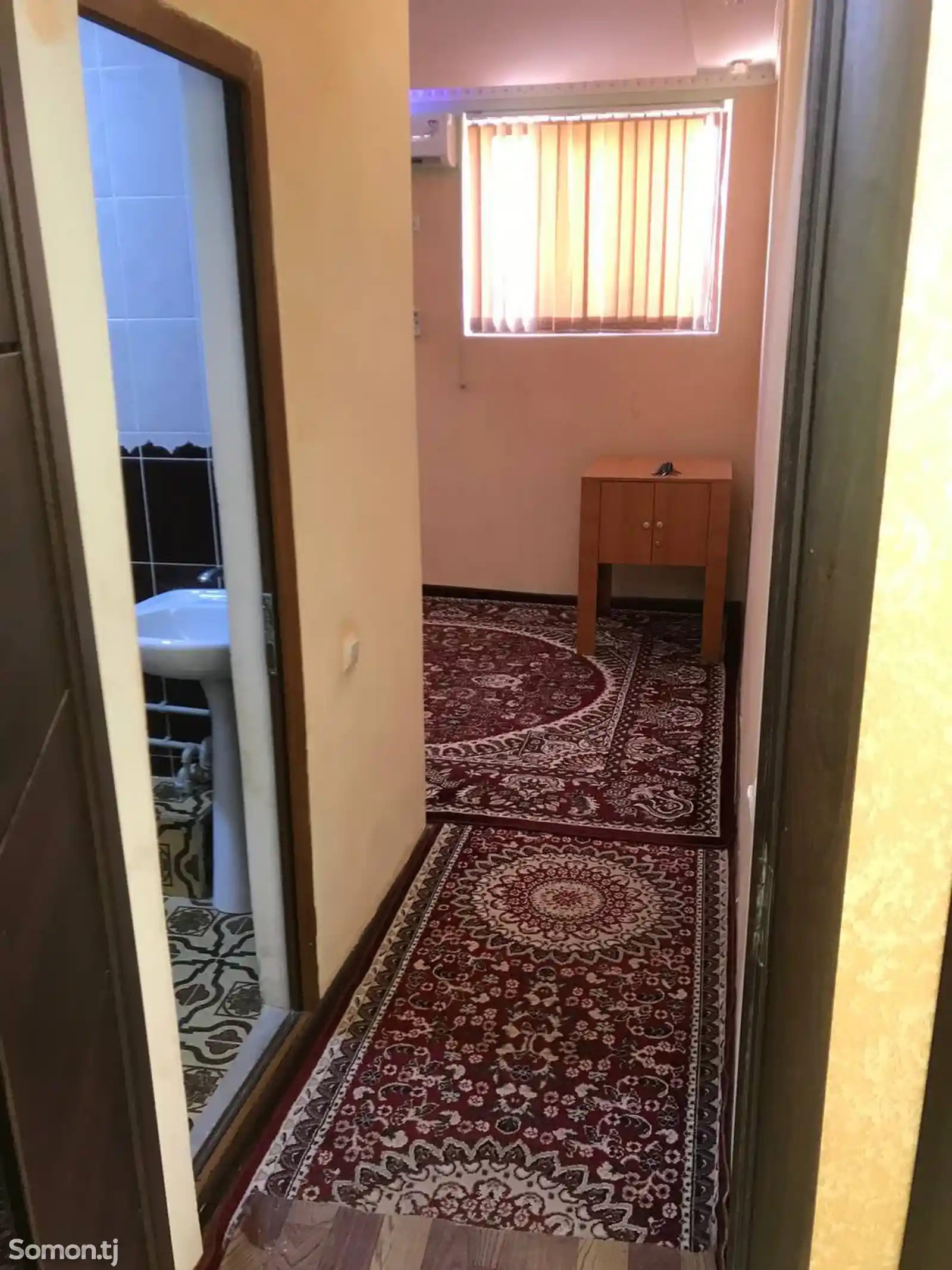 Комната в 1-комн. квартире, 2 этаж, 20м², махалаи Х.Шариф -2