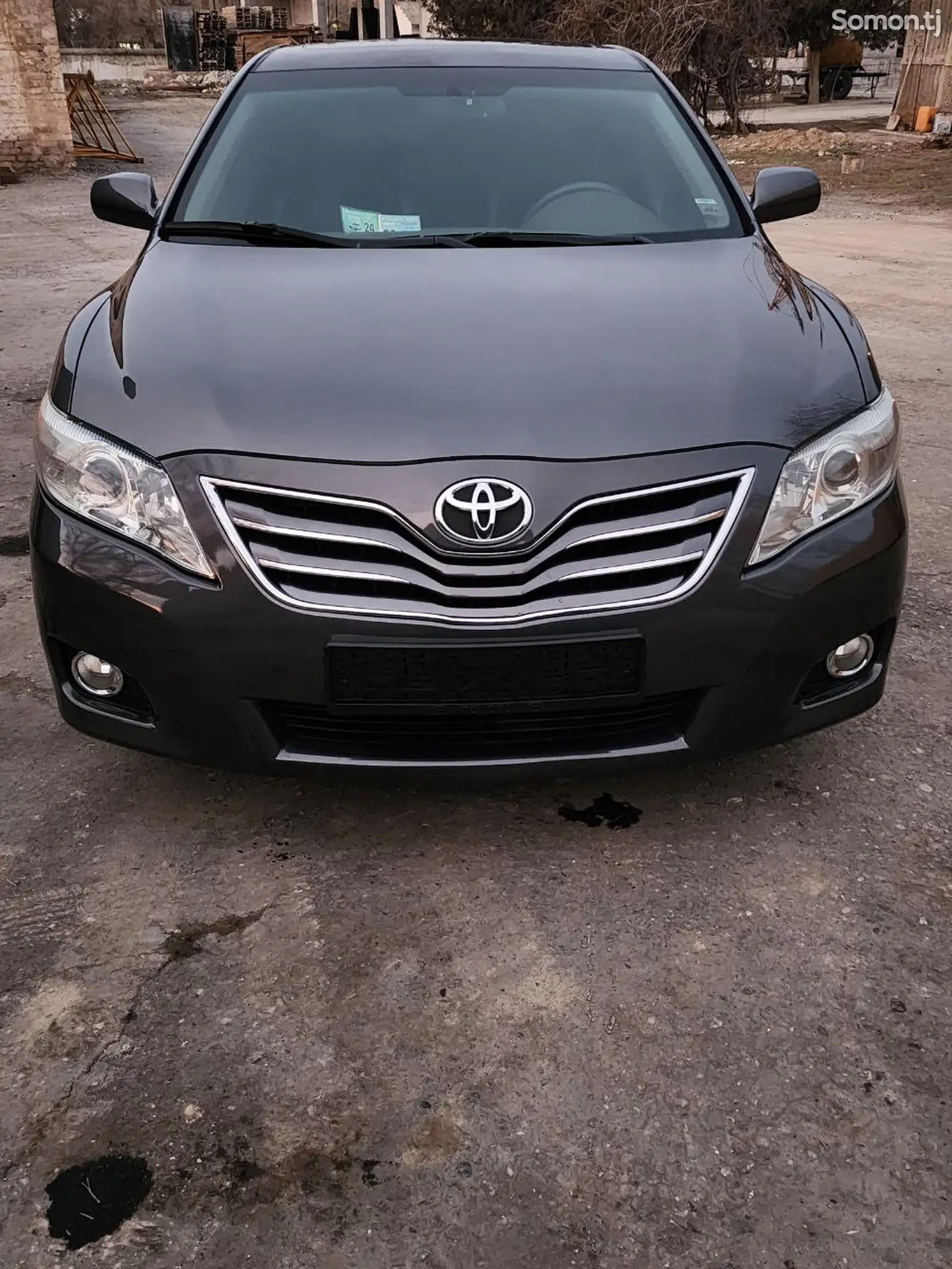 Toyota Camry, 2011-1