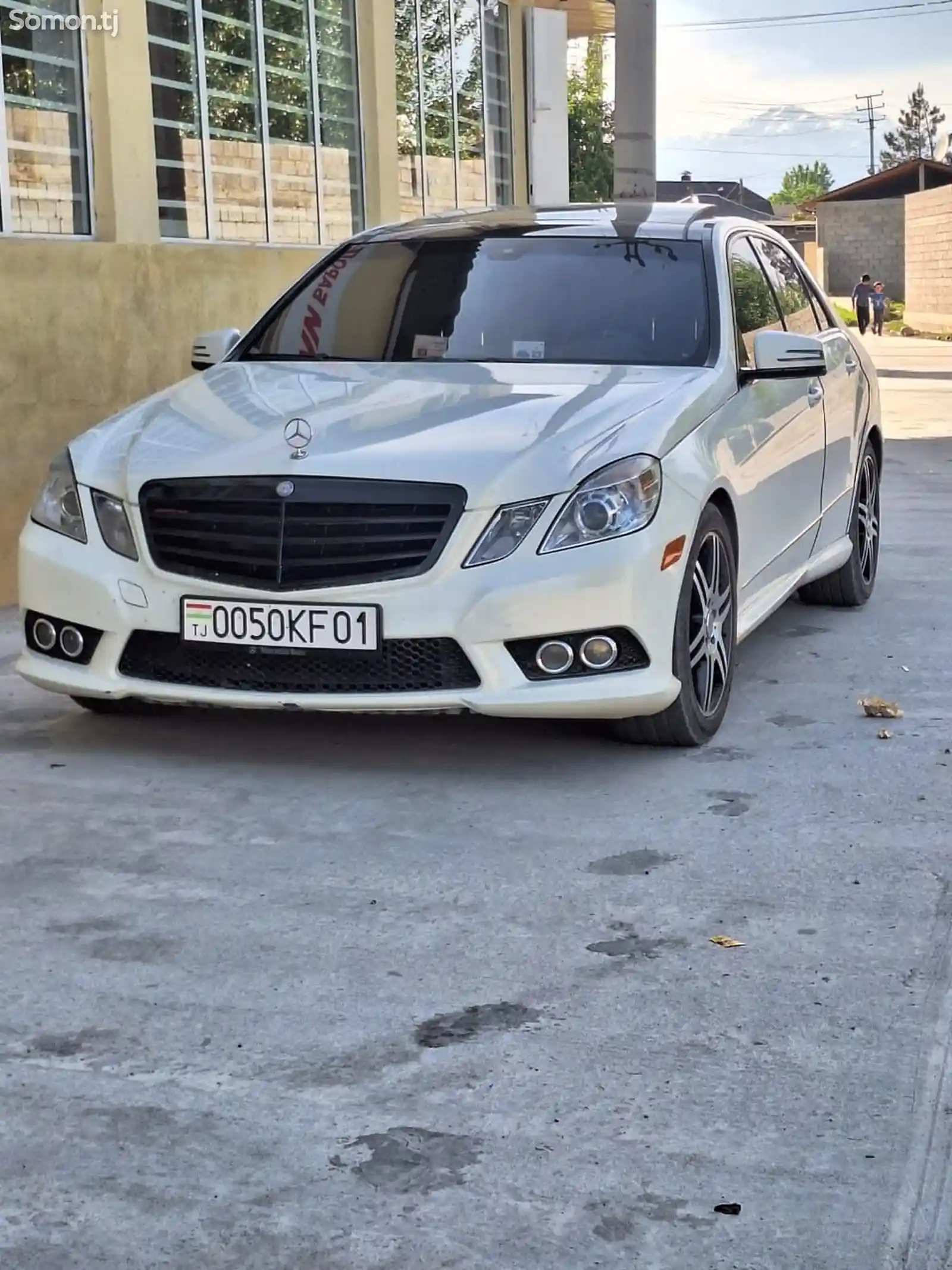 Mercedes-Benz E class, 2010-2