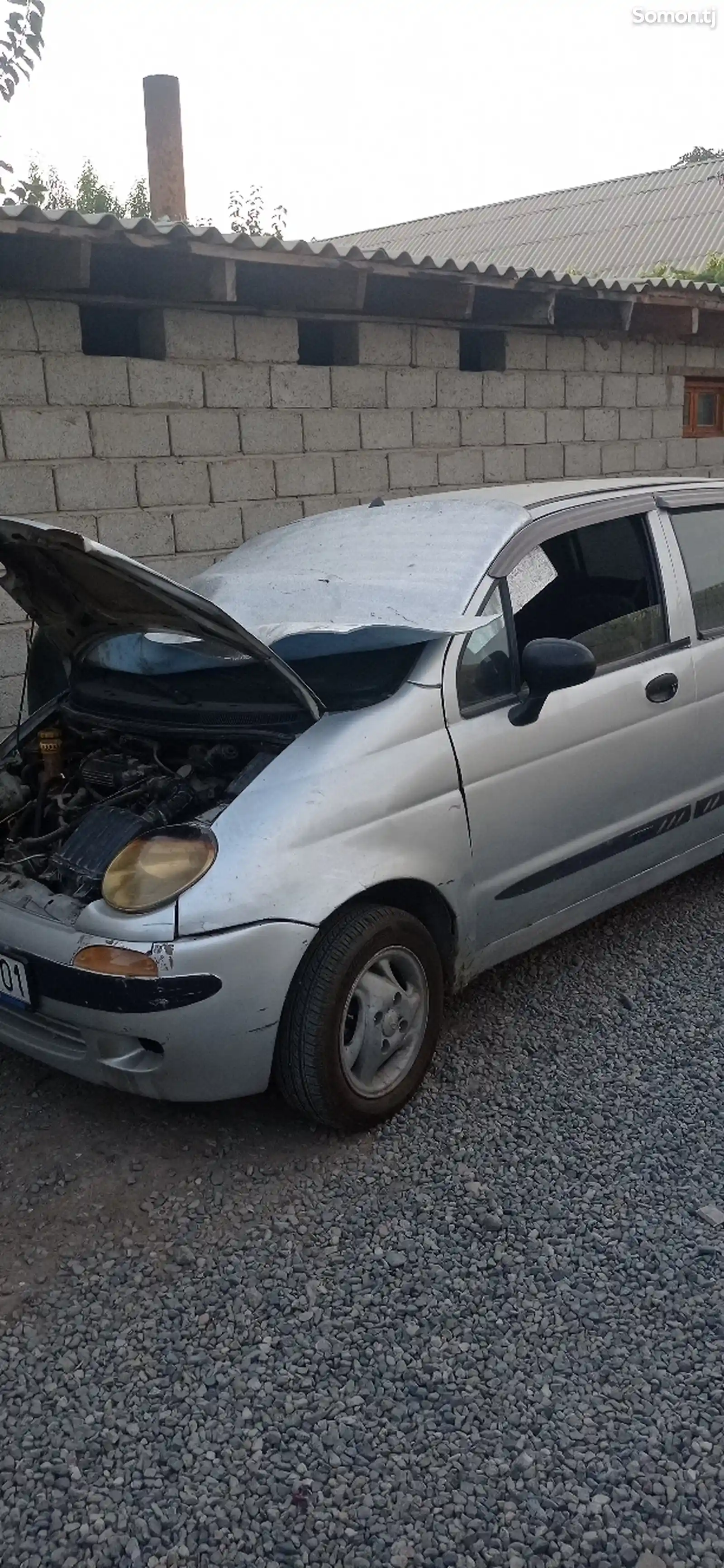 Daewoo Matiz, 1999-5