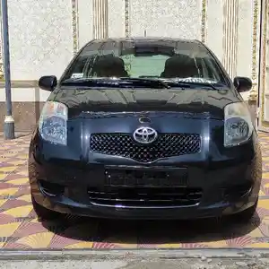 Toyota Vitz, 2006