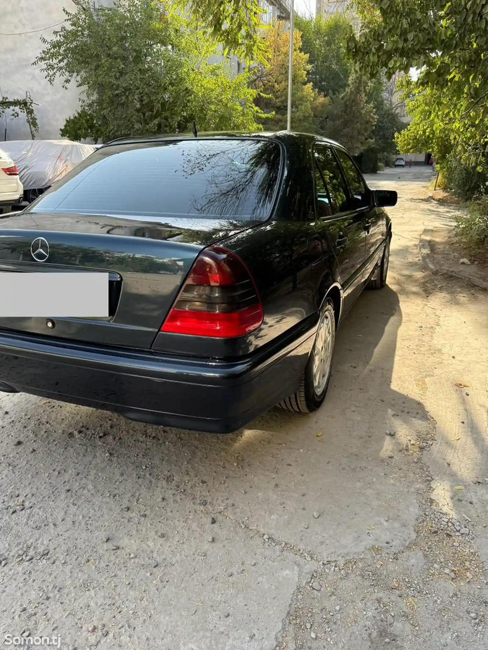 Mercedes-Benz C class, 1999-2