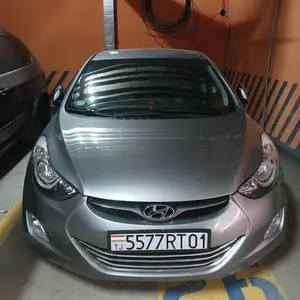 Hyundai Avante, 2011