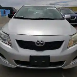 Toyota Corolla, 2010