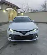 Toyota Camry, 2018-4