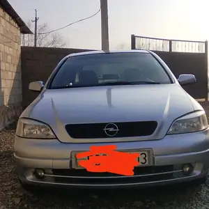 Opel Astra G, 1999