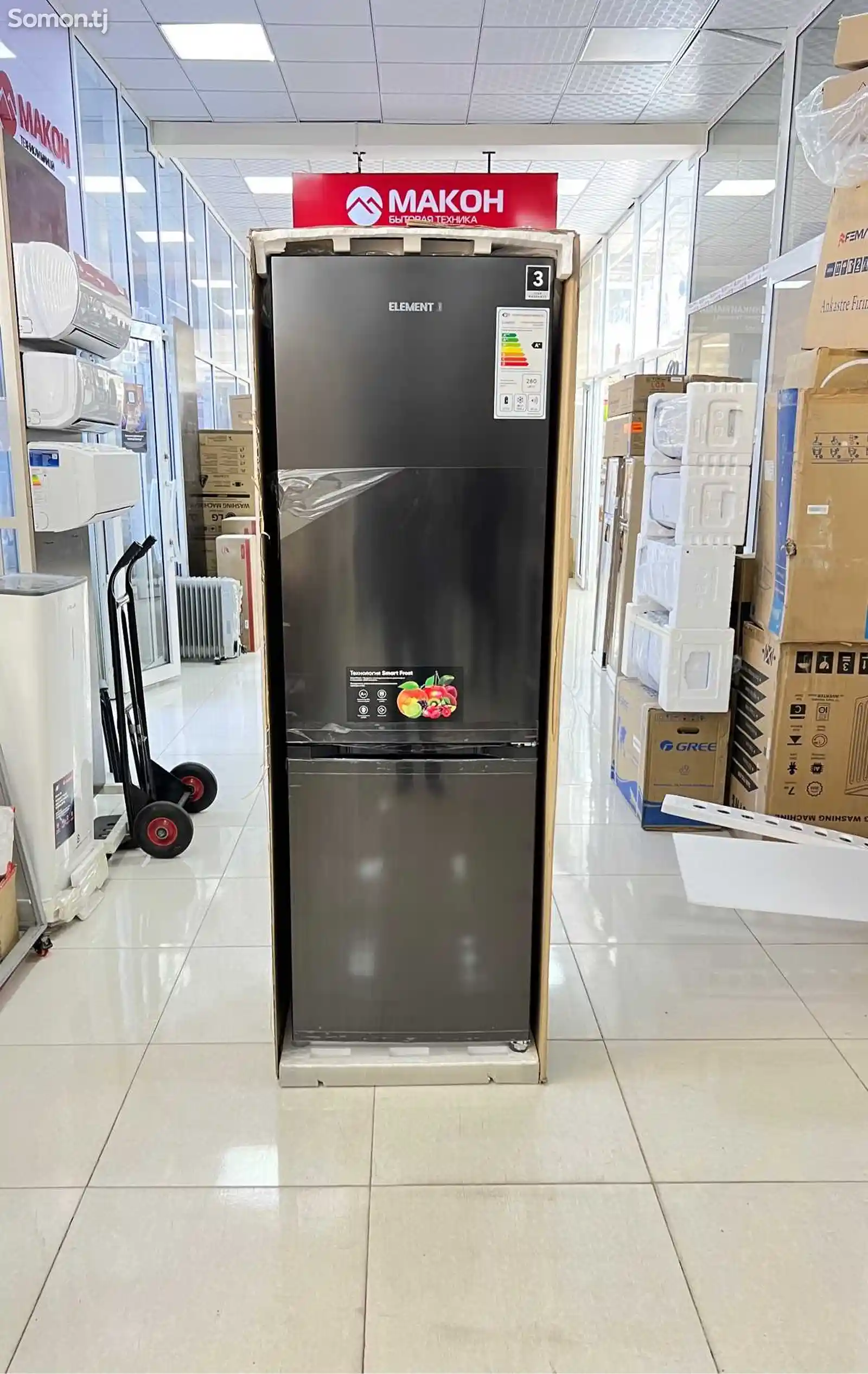 Холодильник Пример KJW 185 cm-1