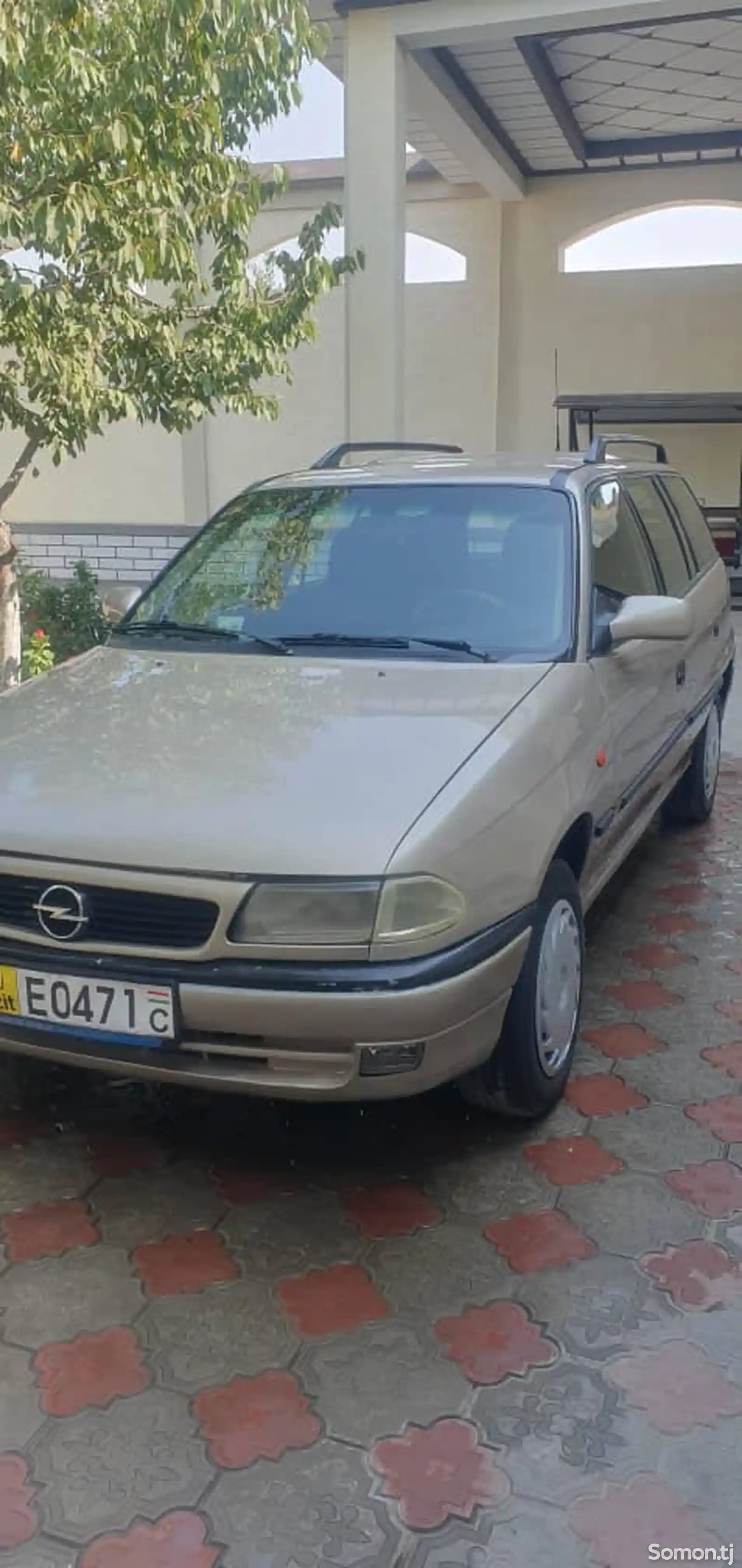 Opel Astra F, 1997-3