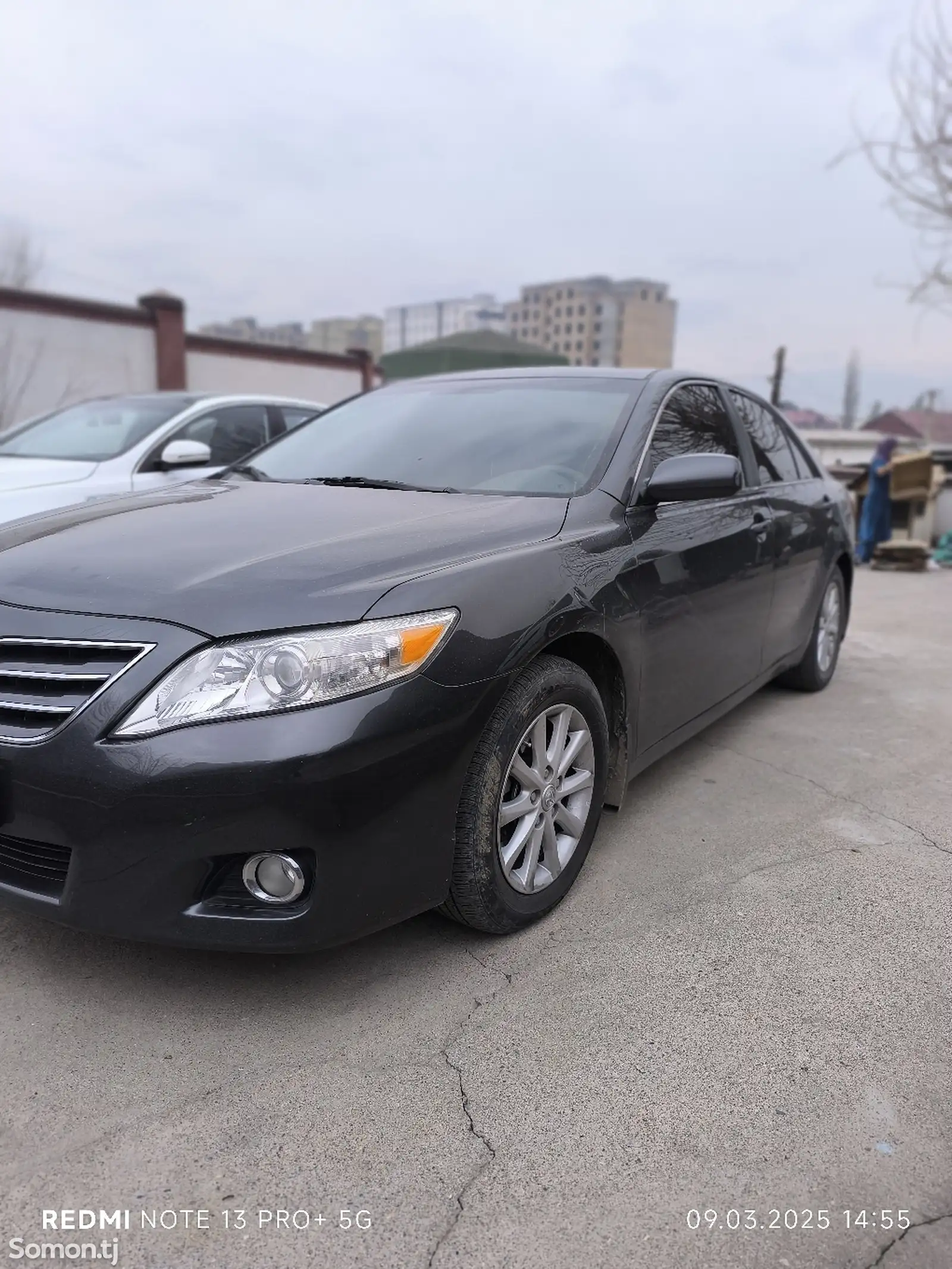 Toyota Camry, 2011-1