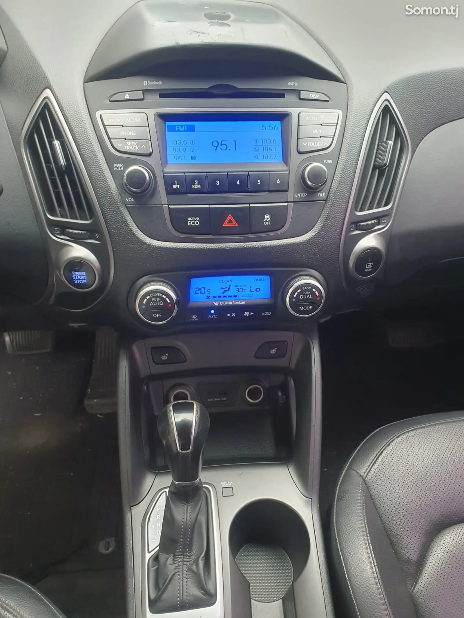 Hyundai Tucson, 2014-4