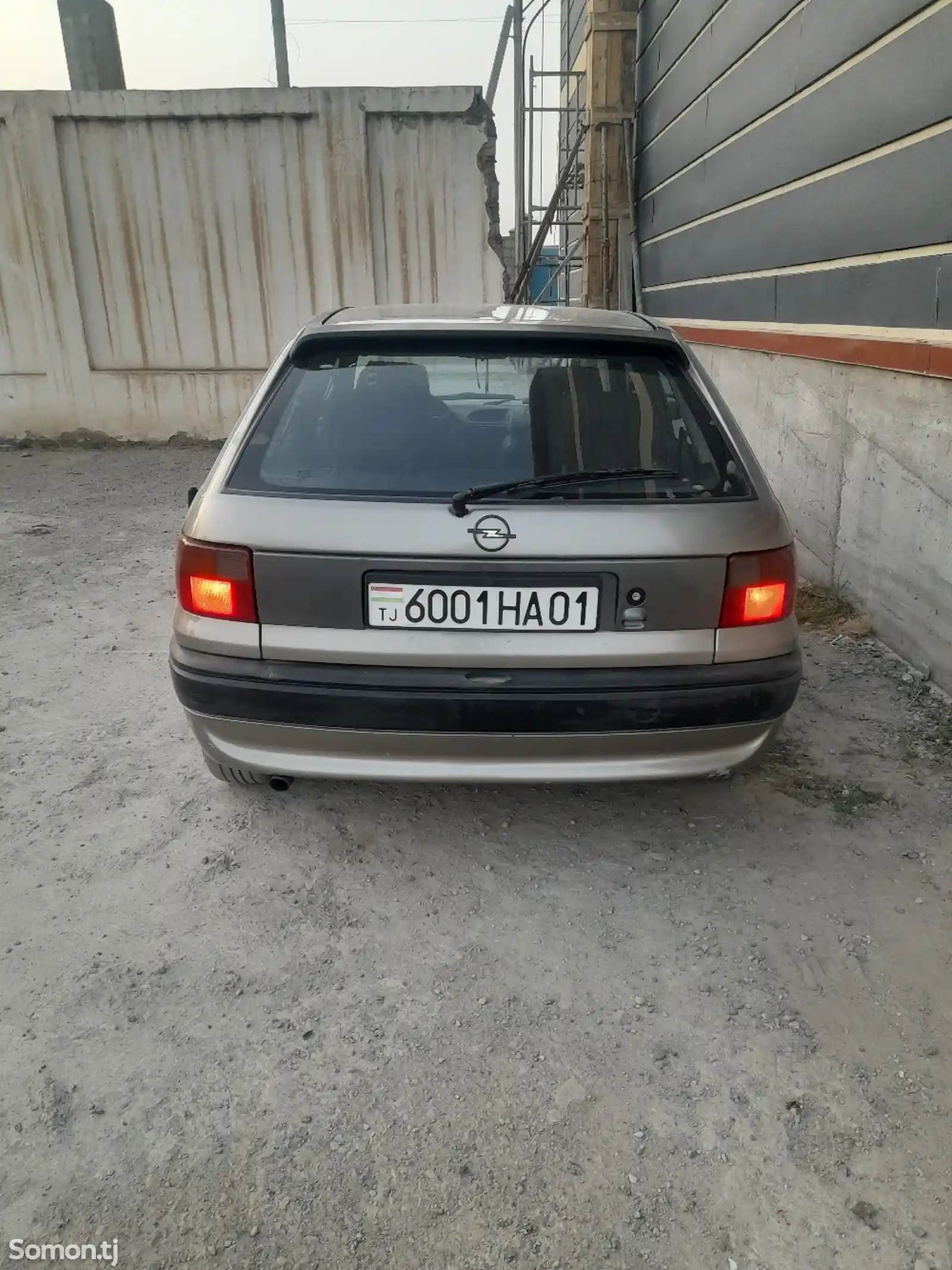 Opel Astra F, 1996-6