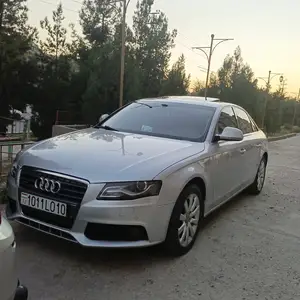 Audi A4, 2009