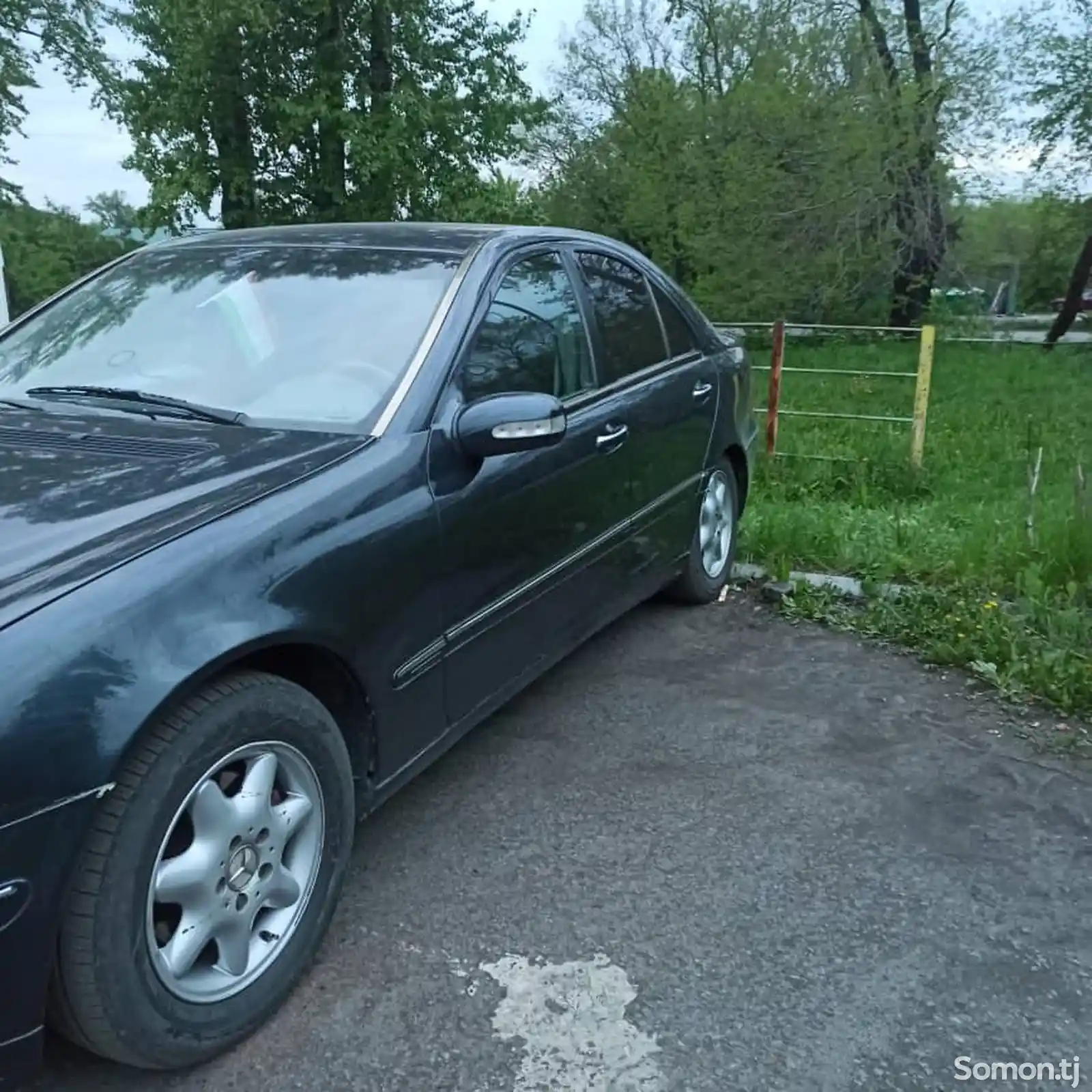 Mercedes-Benz C class, 2004-7