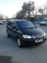 Opel Zafira, 2004-6