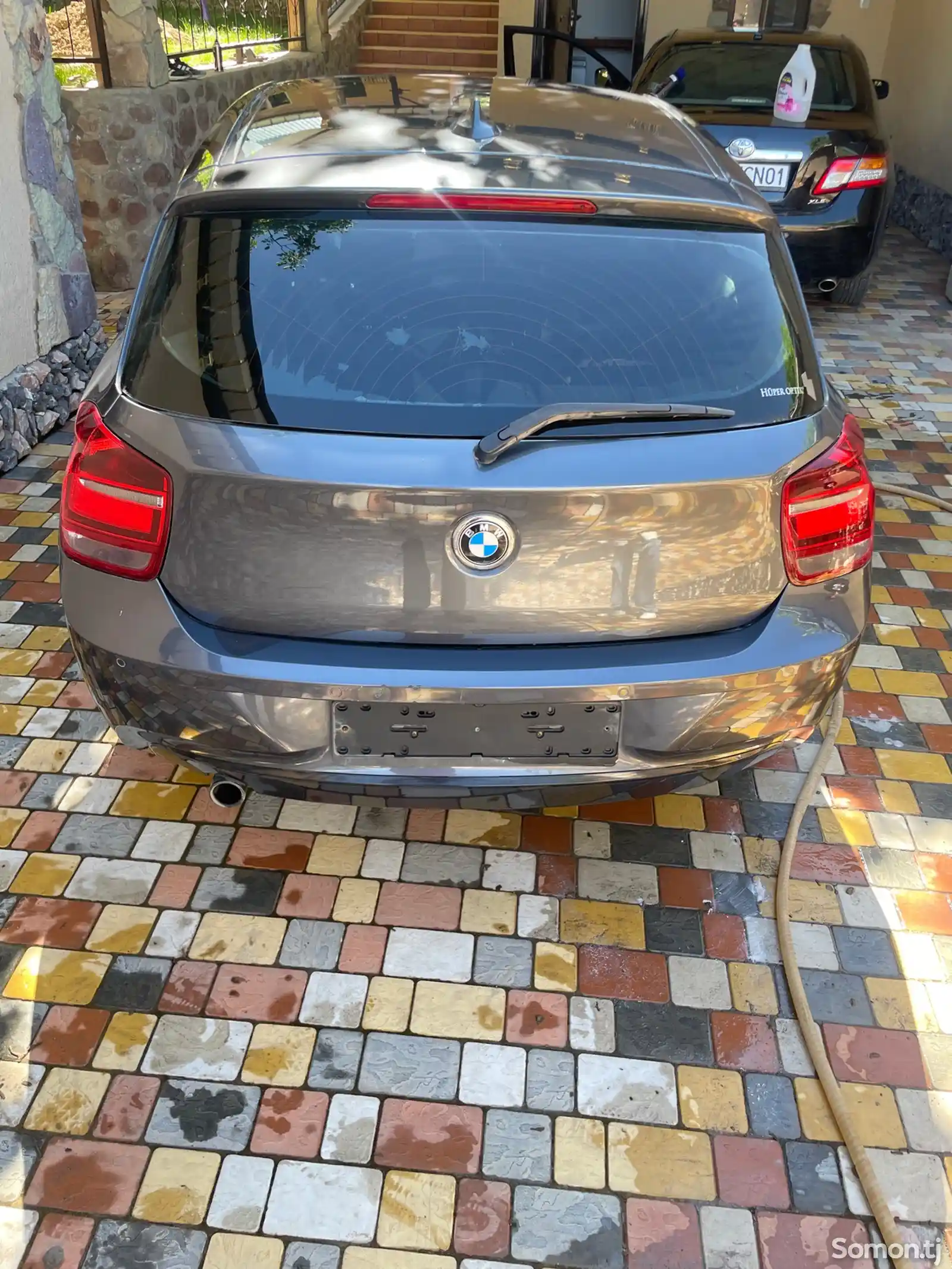 BMW 1 series, 2014-11