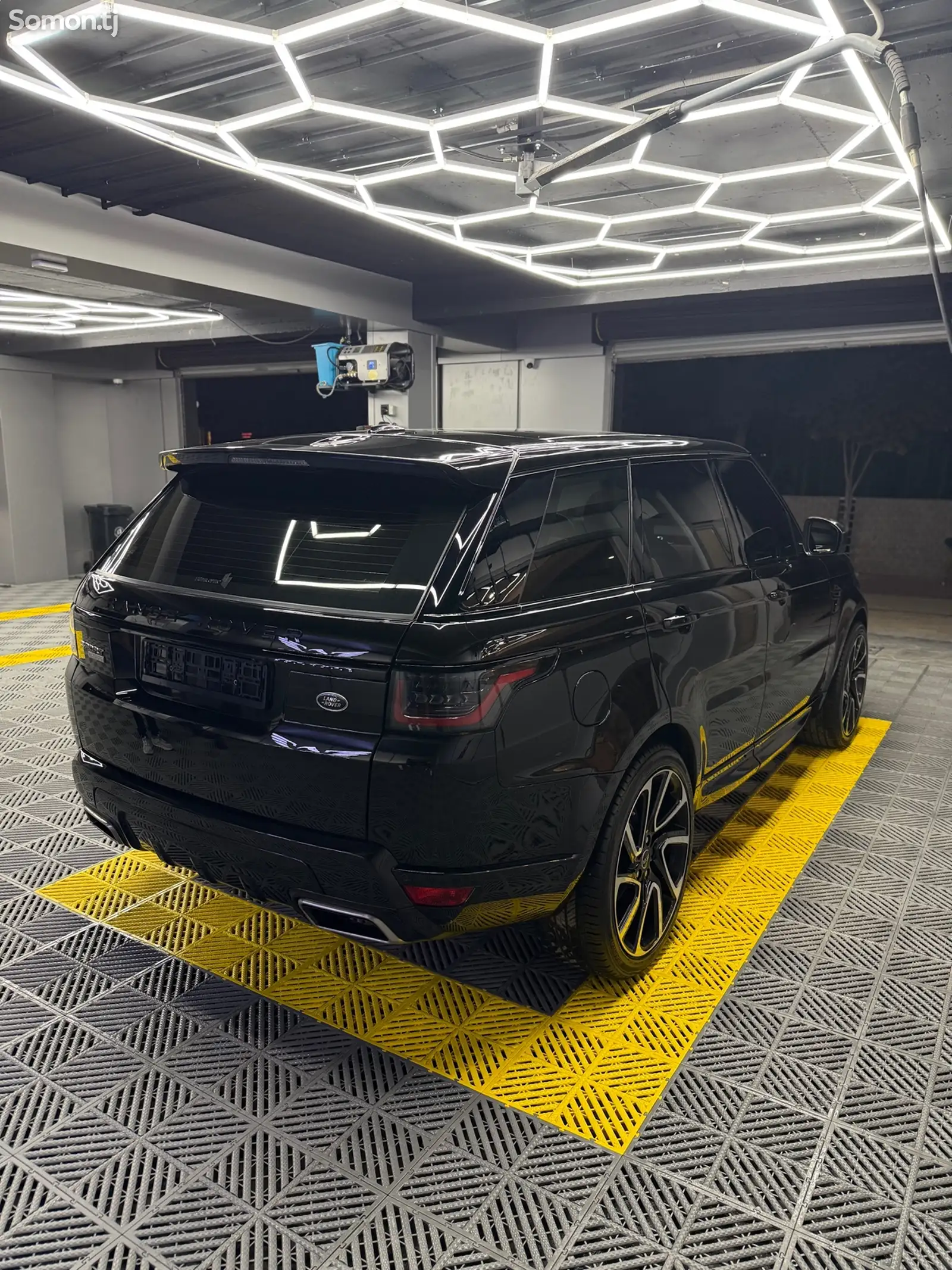 Land Rover Range Rover Sport, 2016-4