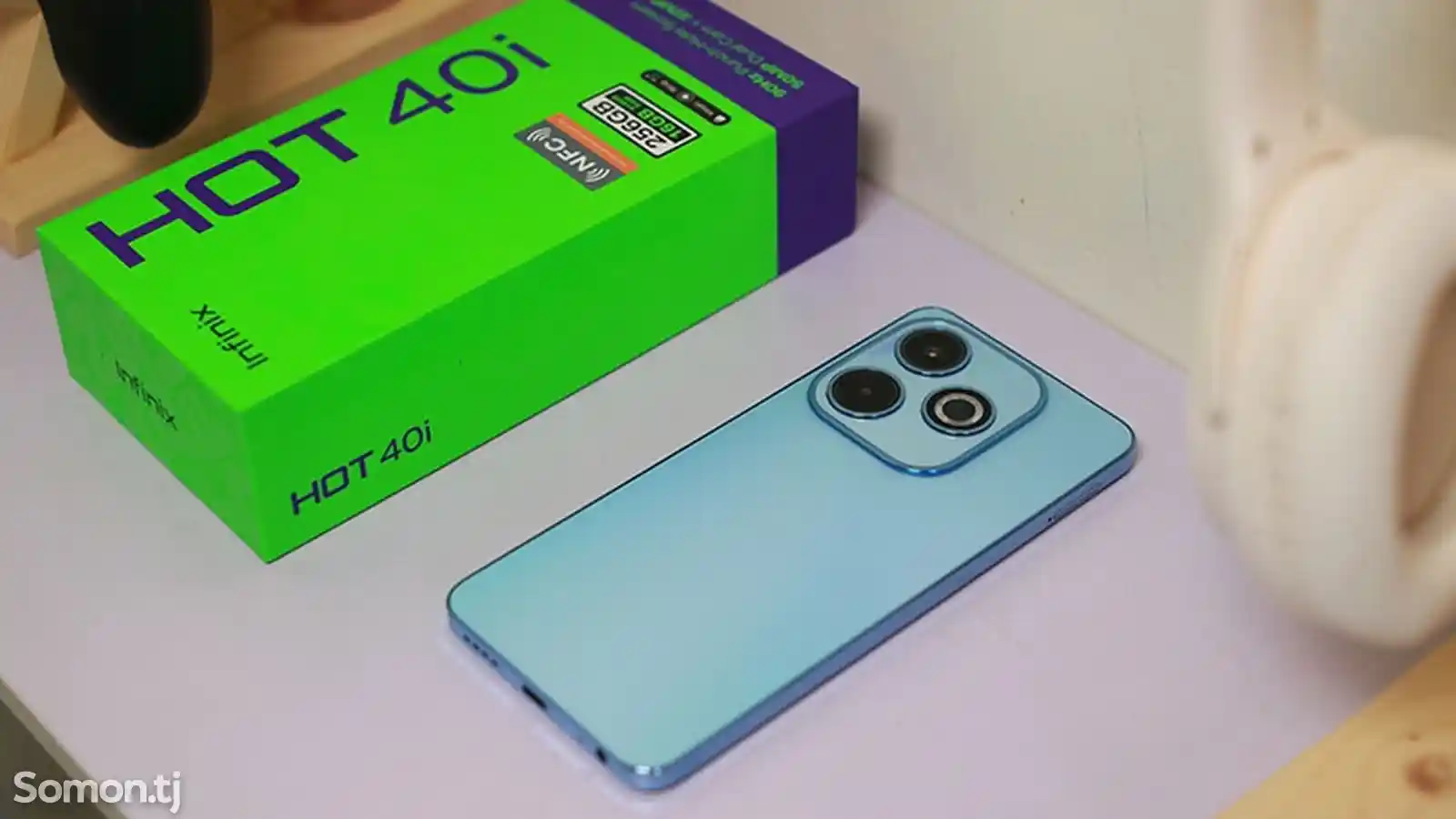 Infinix Hot 40i 4/128gb-2