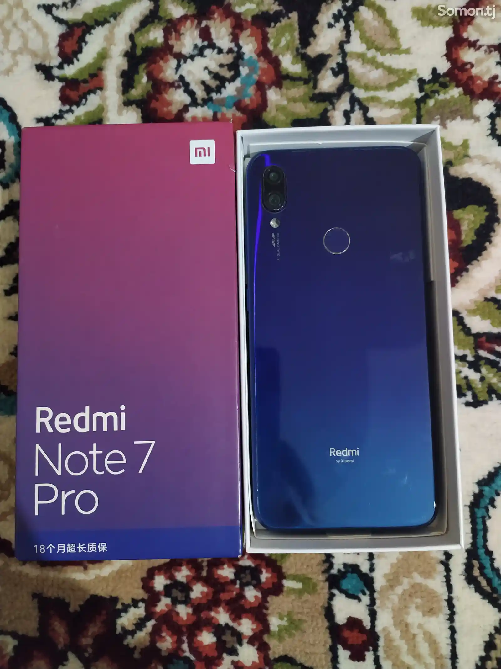 Xiaomi Redmi Note 7 pro-2