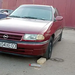 Opel Astra F, 1993