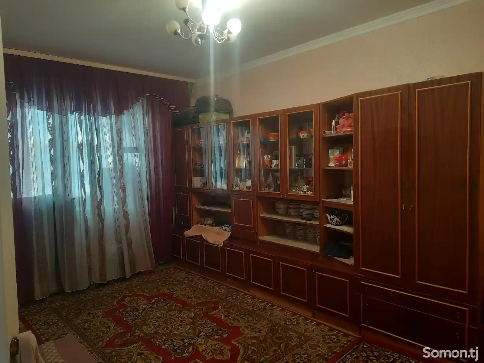 1-комн. квартира, 5 этаж, 45 м², 8 мкр-1