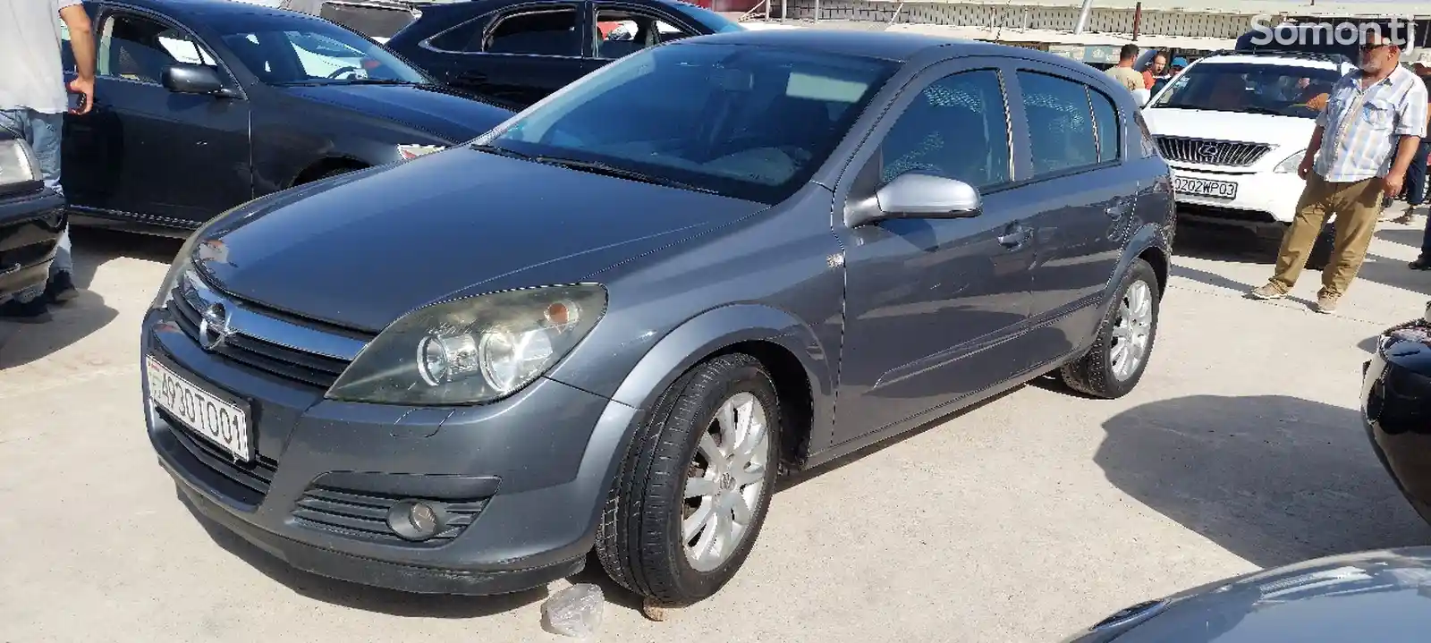 Opel Astra H, 2006-2