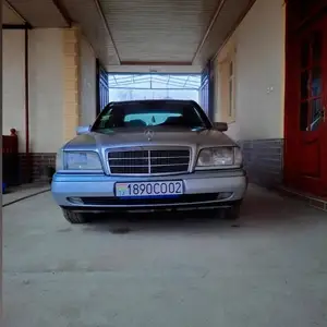 Mercedes-Benz C class, 1995