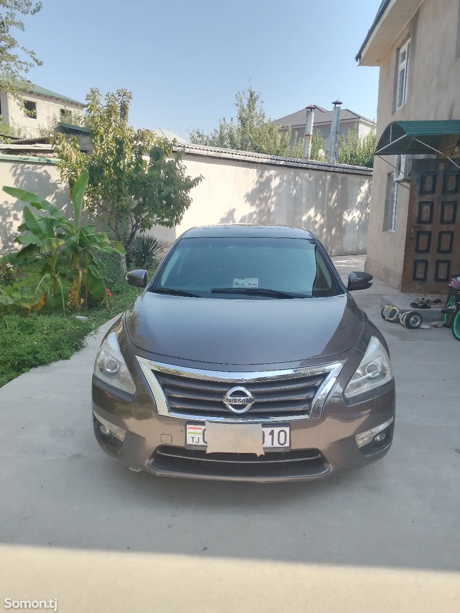 Nissan Teana, 2014-1