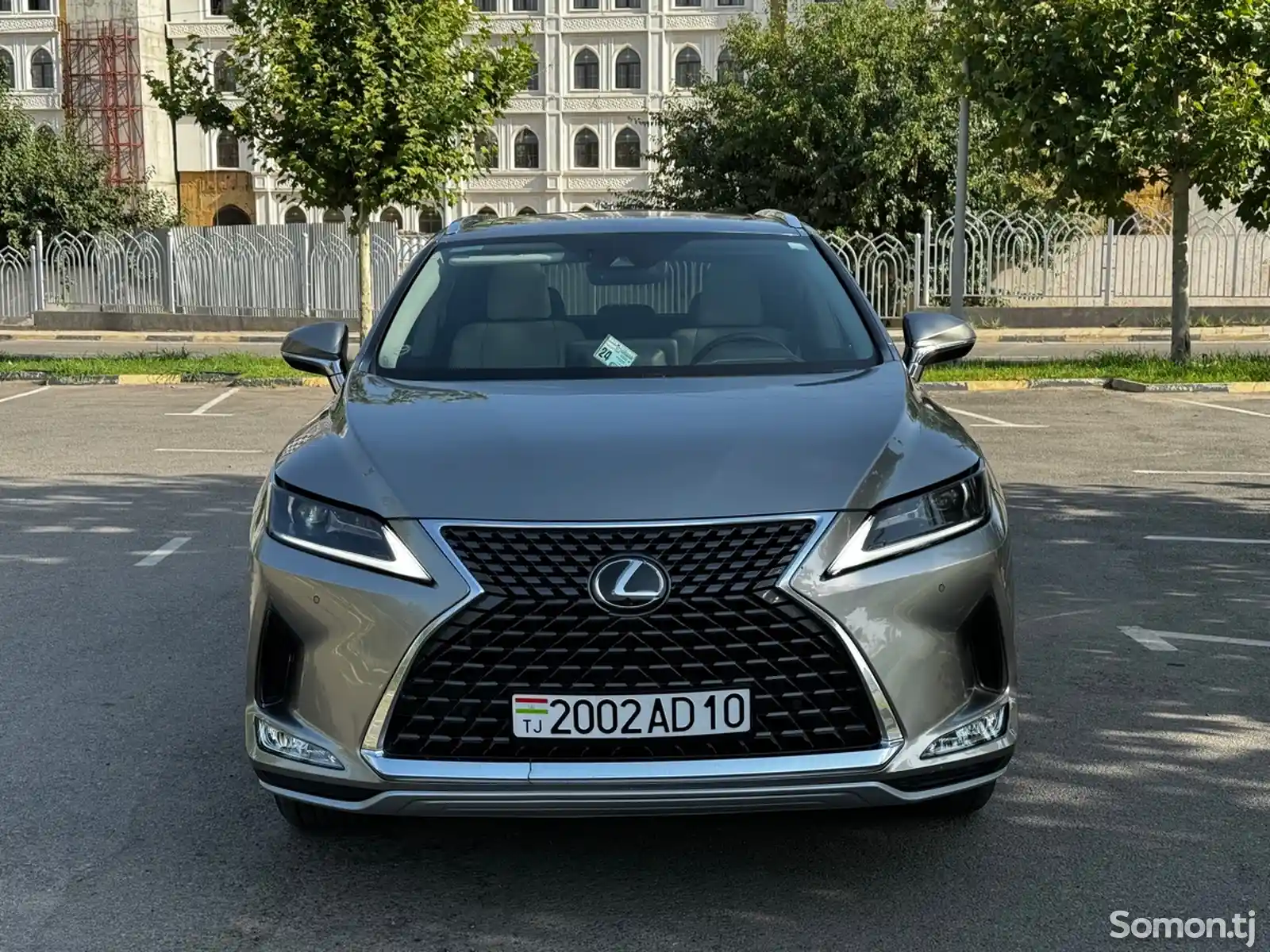 Lexus RX series, 2022-2