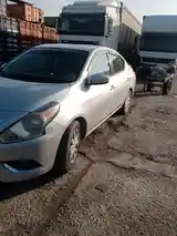 Nissan Versa, 2015-2